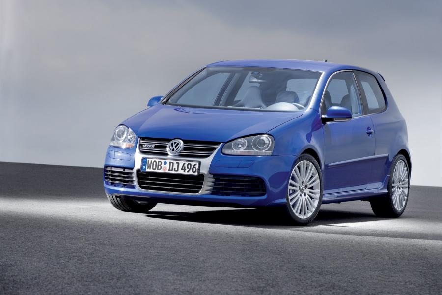  Volkswagen Golf R32 2006 года  (фото 28 из 48)